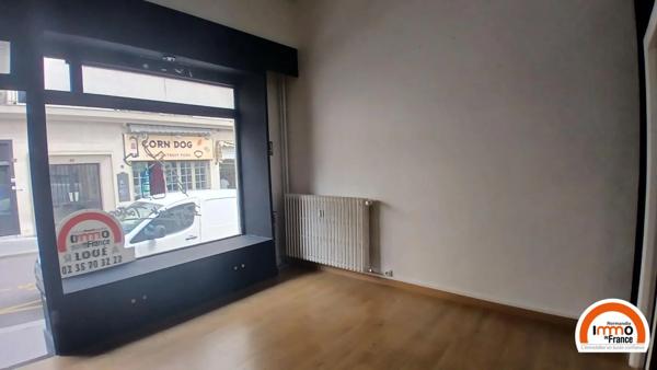 Bureau à louer à Rouen (76000)