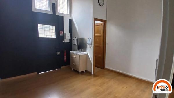 Bureau à louer à Rouen (76000)