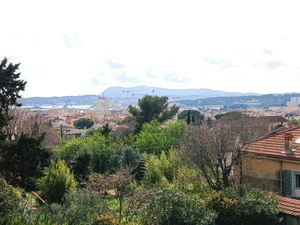 CLARET - Appartement avec jardin type 2- vue mer