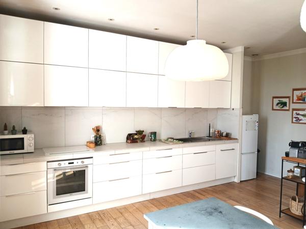 CLARET - Appartement avec jardin type 2- vue mer