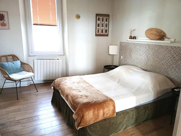 CLARET - Appartement avec jardin type 2- vue mer