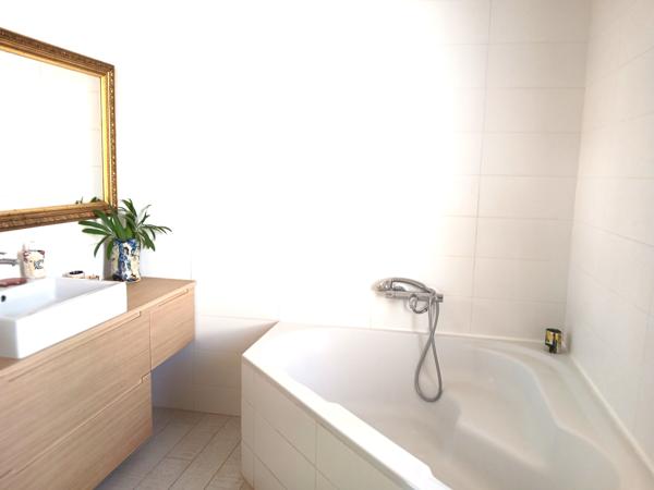 CLARET - Appartement avec jardin type 2- vue mer