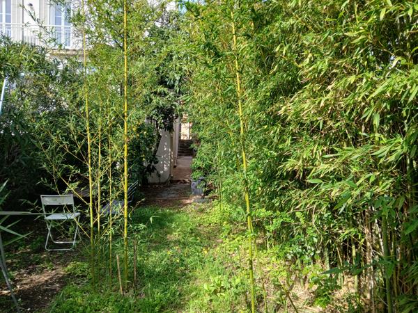 CLARET - Appartement avec jardin type 2- vue mer