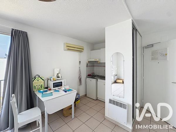 Studio à vendre 30 m² Narbonne