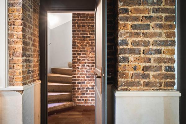 Atelier/loft en duplex rue Mouffetard