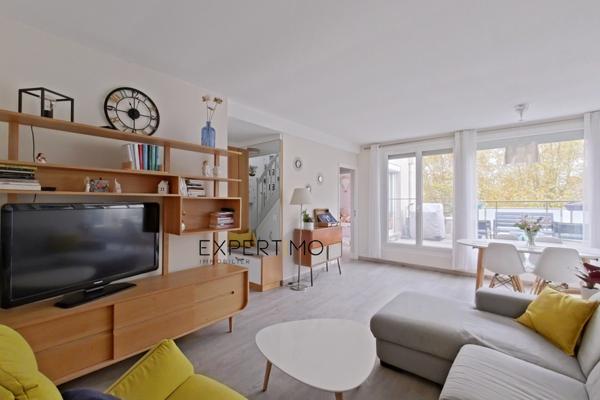 Lognes (77185) Appartement duplex 4 pièces en exclusivité