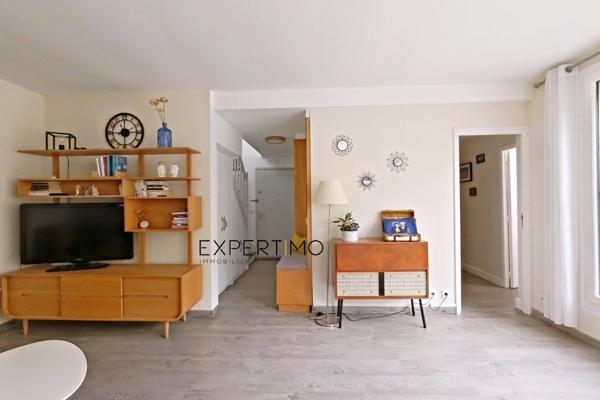 Lognes (77185) Appartement duplex 4 pièces en exclusivité