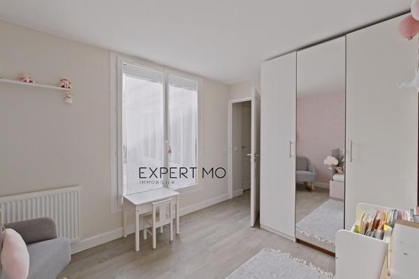 Lognes (77185) Appartement duplex 4 pièces en exclusivité