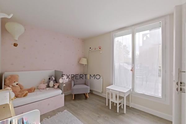 Lognes (77185) Appartement duplex 4 pièces en exclusivité