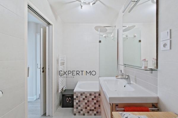 Lognes (77185) Appartement duplex 4 pièces en exclusivité