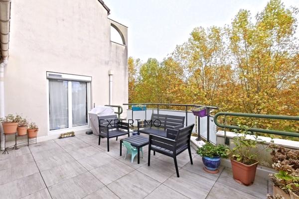 Lognes (77185) Appartement duplex 4 pièces en exclusivité