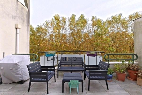 Lognes (77185) Appartement duplex 4 pièces en exclusivité