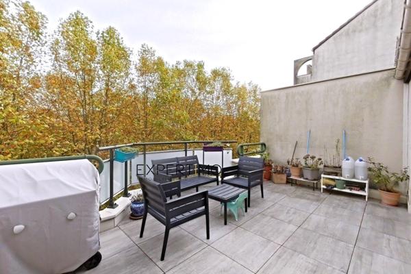 Lognes (77185) Appartement duplex 4 pièces en exclusivité