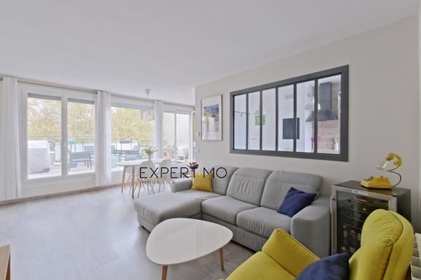 Lognes (77185) Appartement duplex 4 pièces en exclusivité
