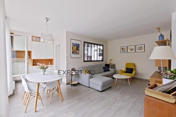 Lognes (77185) Appartement duplex 4 pièces en exclusivité