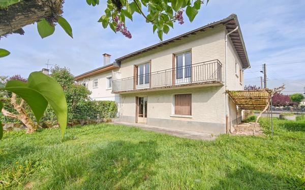 Maison à vendre    4 pièces • 81 m2 Jussac
