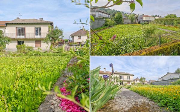 Maison à vendre    4 pièces • 81 m2 Jussac