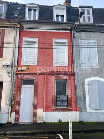 Vente Immeuble100 m² - 5 Pièces - TARBES (65000)