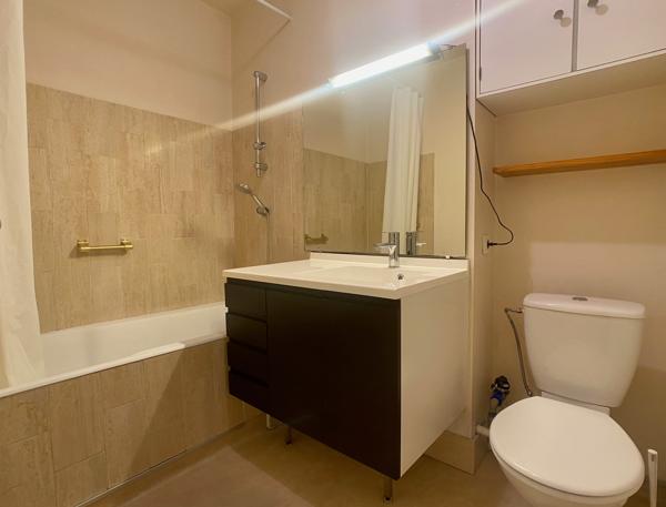 T1 de 37m2 balcon garage cave Le Ban St Martin