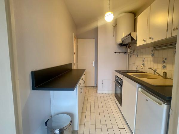 T1 de 37m2 balcon garage cave Le Ban St Martin