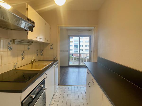 T1 de 37m2 balcon garage cave Le Ban St Martin