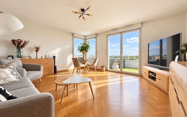 Appartement à vendre