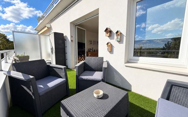 Appartement à vendre