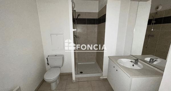 Location Studio 18.41 m² - Villejuif 94800