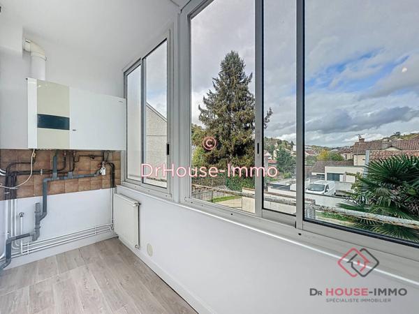 Appartement à vendre 3 pièces de 67 m²