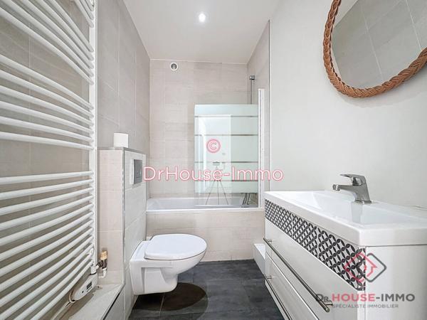 Appartement à vendre 3 pièces de 67 m²