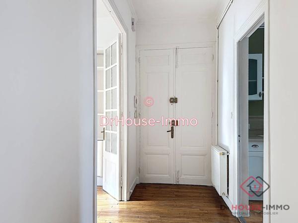 Appartement à vendre 3 pièces de 67 m²