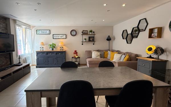 Maison à vendre    5 pièces • 86,26 m2 Houlgate