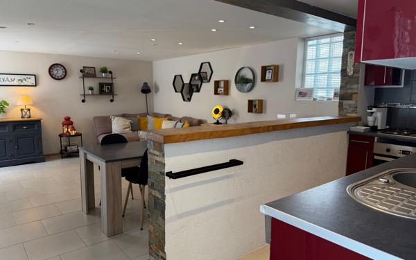 Maison à vendre    5 pièces • 86,26 m2 Houlgate