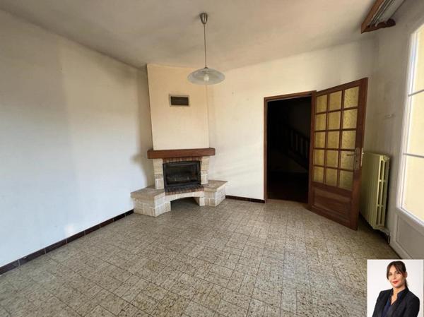 Maison de 130 m² sur 5000 m² - garages- atelier