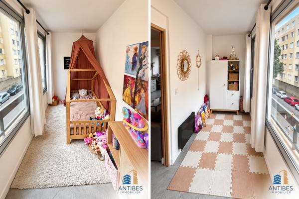 2/3 PIECES COUP DE COEUR A ST LAURENT - Avec ou sans Garage