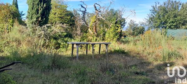 Terrain à vendre 