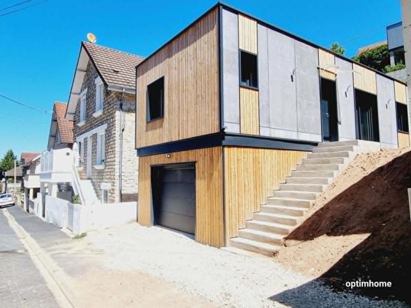 Brive 2 chambres proche centre Maison écologique RE2020