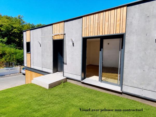 Brive 2 chambres proche centre Maison écologique RE2020