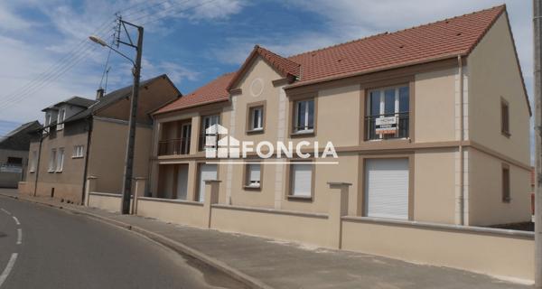 Location Appartement 2 pièces 50.88 m² - Luisant 28600