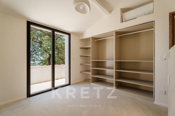 Hyères – Villa contemporaine vue mer 320 m² piscine