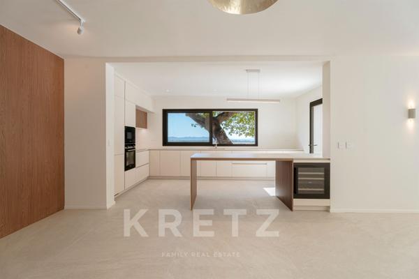Hyères – Villa contemporaine vue mer 320 m² piscine