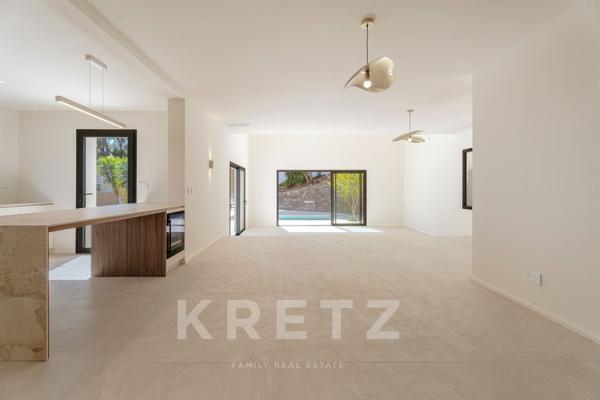 Hyères – Villa contemporaine vue mer 320 m² piscine