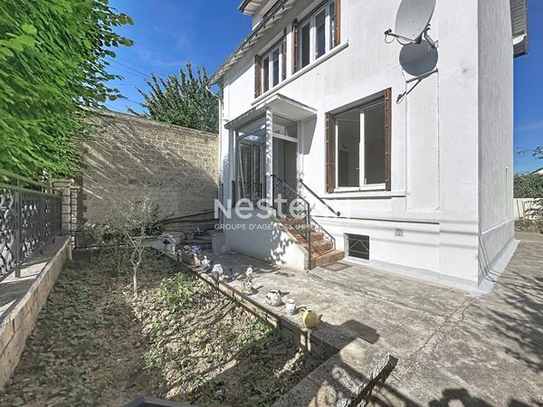 Appartement Villiers Le Bel 3 pièce(s) 49.55 m2