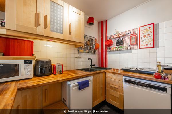 Appartement
         2 pièces
        - 46 m² Exclusivité 446 000 € *