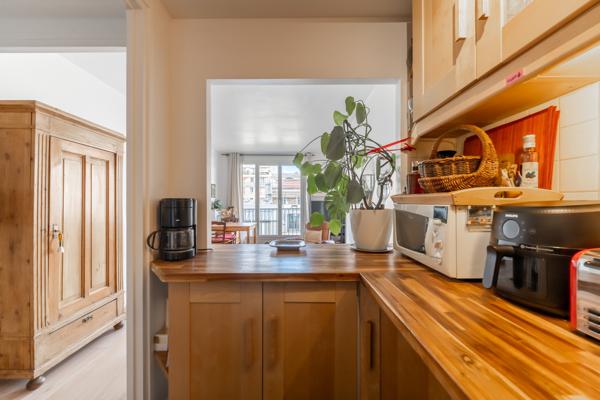 Appartement
         2 pièces
        - 46 m² Exclusivité 446 000 € *