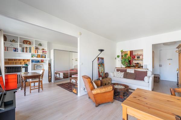 Appartement
         2 pièces
        - 46 m² Exclusivité 446 000 € *