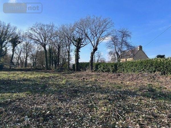 Terrain à Batir à vendre à Évran dans les Côtes-d'Armor (22630), ref : 22046-228