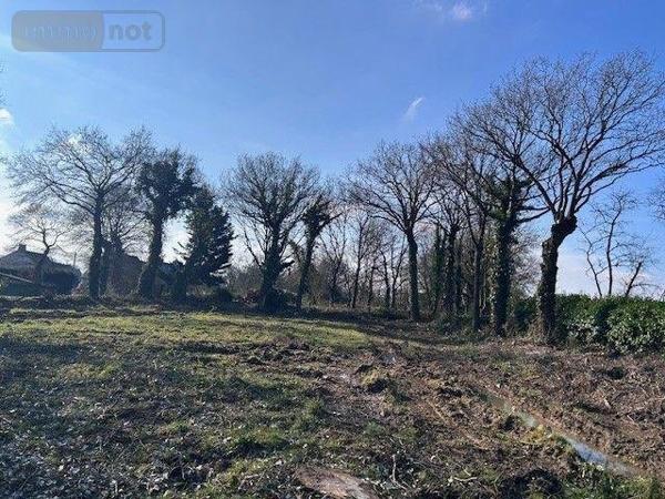 Terrain à Batir à vendre à Évran dans les Côtes-d'Armor (22630), ref : 22046-228