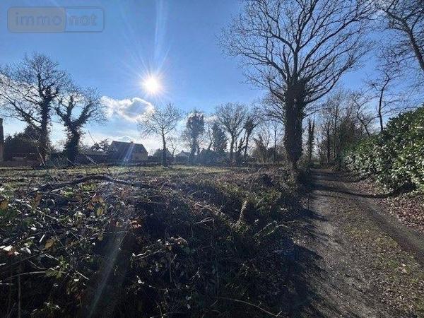 Terrain à Batir à vendre à Évran dans les Côtes-d'Armor (22630), ref : 22046-228