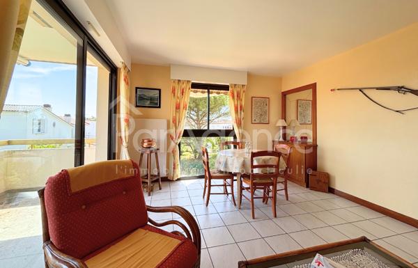 Appartement T3 - Royan Marché Central - Ascenseur - Garage